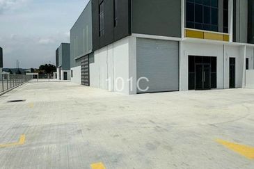Eco Business Park V
