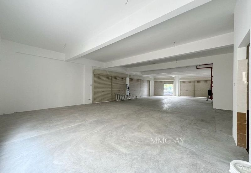 Seria 88 Business Centre