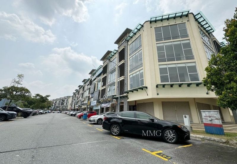 Seria 88 Business Centre