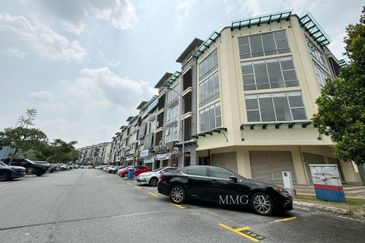 Seria 88 Business Centre