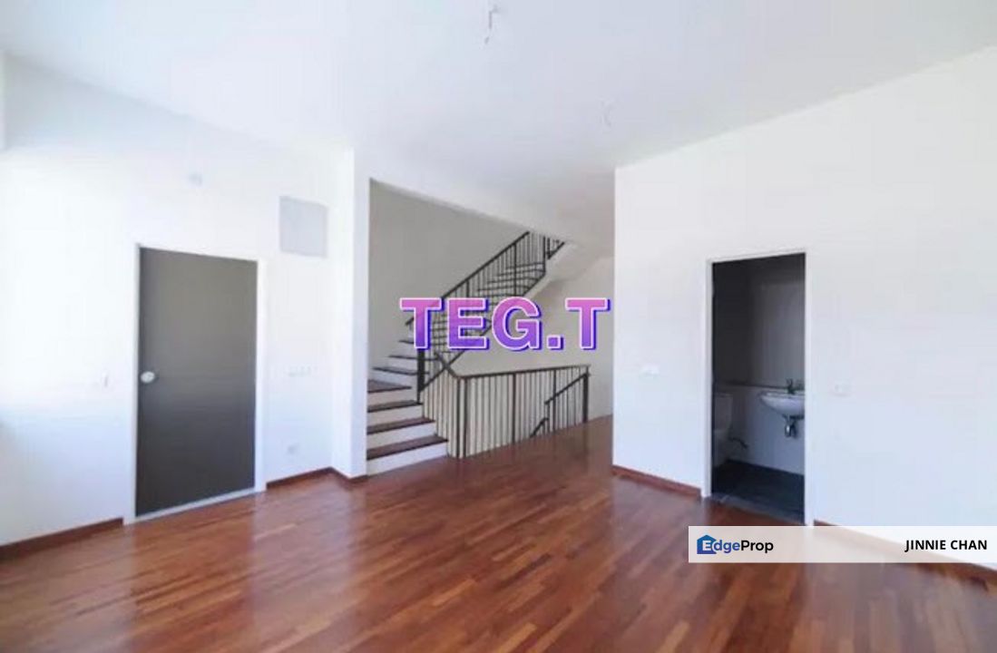 3 Sty Terrace House @ Setia Utama 2, Setia Alam, Selangor, Setia Alam/Alam Nusantara