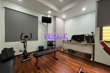 Jalan Setia Utama U13/37D, Alam Nusantara