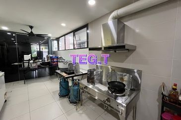 Jalan Setia Utama U13/37D, Alam Nusantara