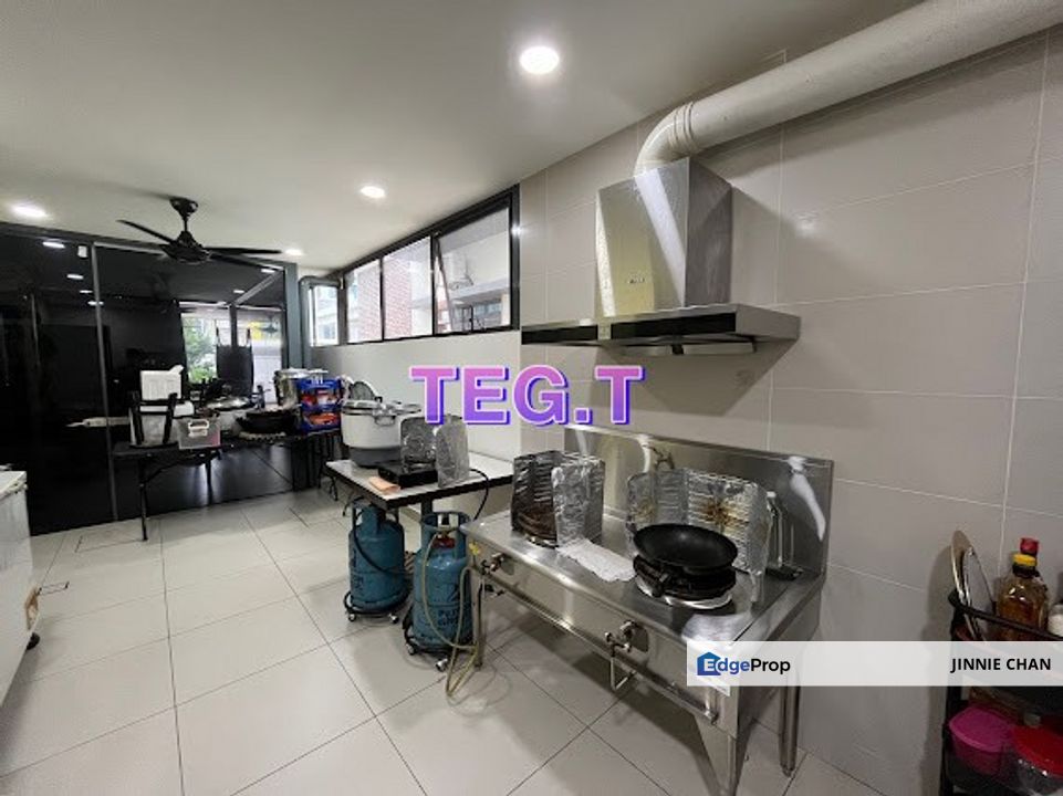 3 Sty Extended Semi-D House @ Setia Utama 1, Setia Alam, Selangor, Shah Alam