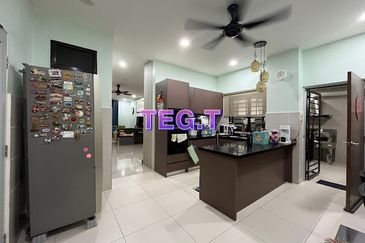 Jalan Setia Utama U13/37D, Alam Nusantara