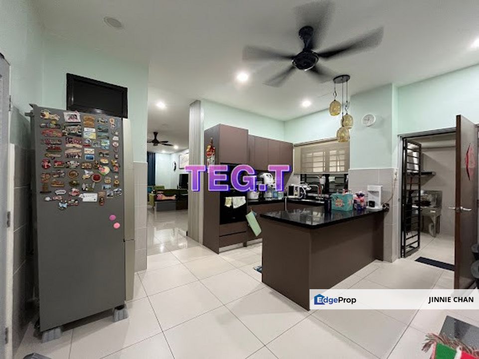 3 Sty Extended Semi-D House @ Setia Utama 1, Setia Alam, Selangor, Shah Alam