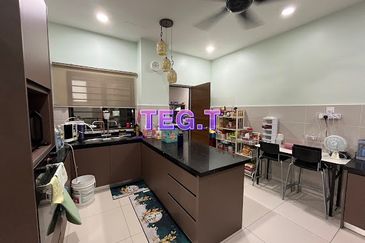 Jalan Setia Utama U13/37D, Alam Nusantara