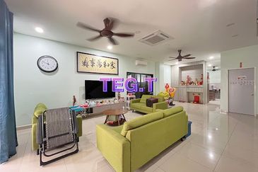 Jalan Setia Utama U13/37D, Alam Nusantara