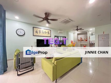 3 Sty Extended Semi-D House @ Setia Utama 1, Setia Alam, Selangor, Shah Alam