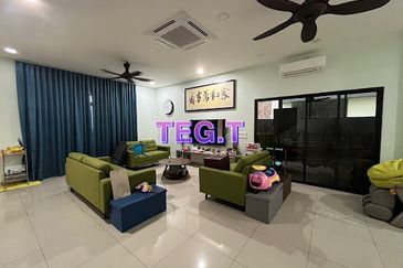 Jalan Setia Utama U13/37D, Alam Nusantara