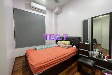 Jalan Setia Utama U13/37D, Alam Nusantara