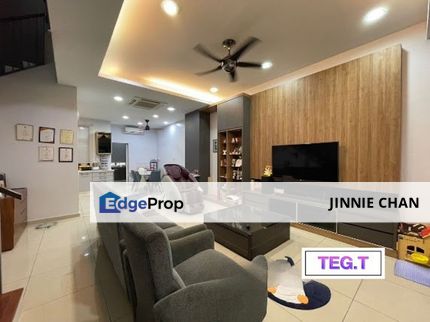 3 Sty Extended Terrace House @ Setia Utama 2, Setia Alam, Selangor, Setia Alam/Alam Nusantara