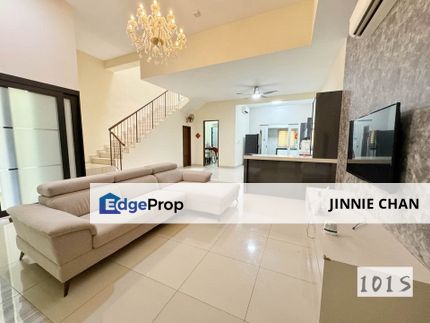 2 Sty Superlink House @ Scarlet, Bandar Rimbayu, Telok Panglima Garang, Selangor, Telok Panglima Garang