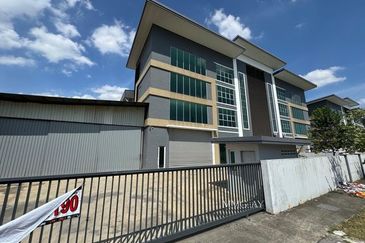 Meru Industrial Park