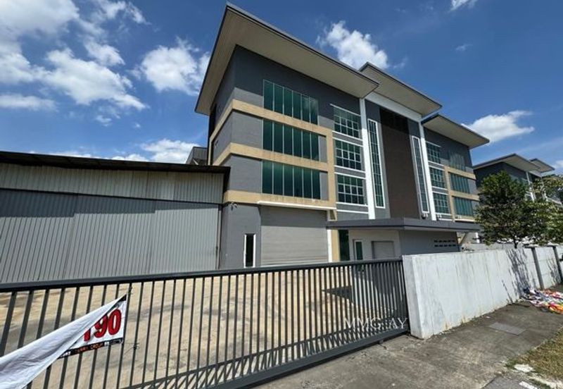 Meru Industrial Park