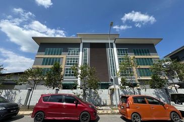 Meru Industrial Park