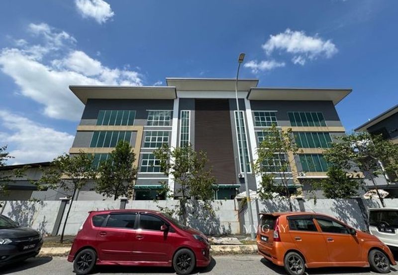 Meru Industrial Park