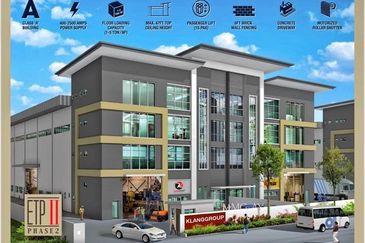 Meru Industrial Park