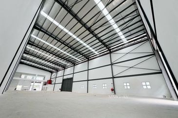 Meru Industrial Park