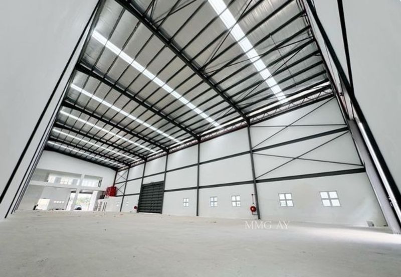 Meru Industrial Park