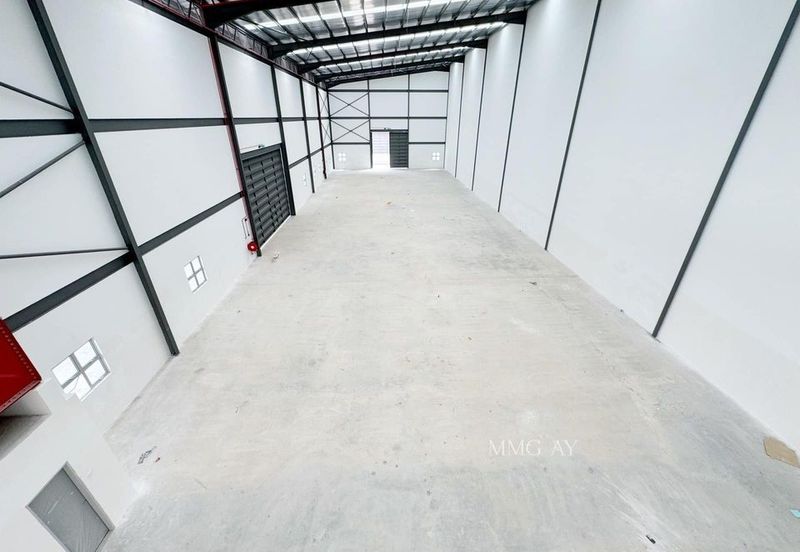 Meru Industrial Park