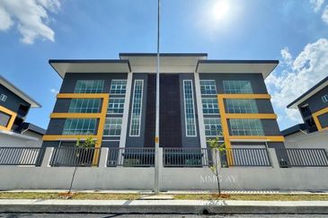 Meru Industrial Park