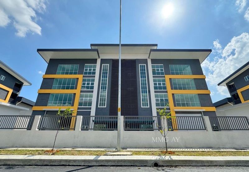 Meru Industrial Park