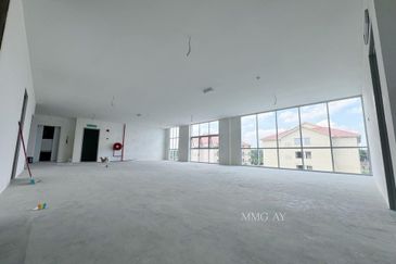 Meru Industrial Park