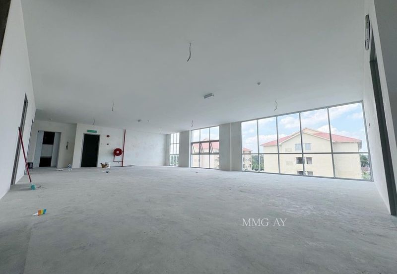 Meru Industrial Park