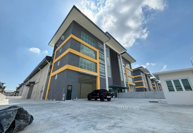 Meru Industrial Park