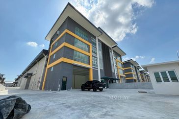 Meru Industrial Park