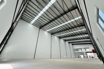 Meru Industrial Park