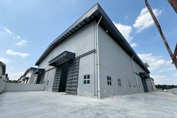 Meru Industrial Park