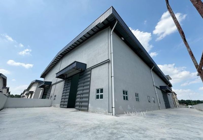 Meru Industrial Park