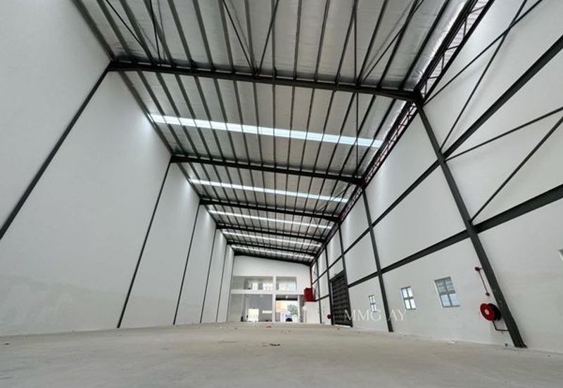 Meru Industrial Park