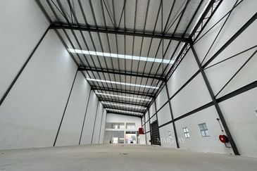 Meru Industrial Park