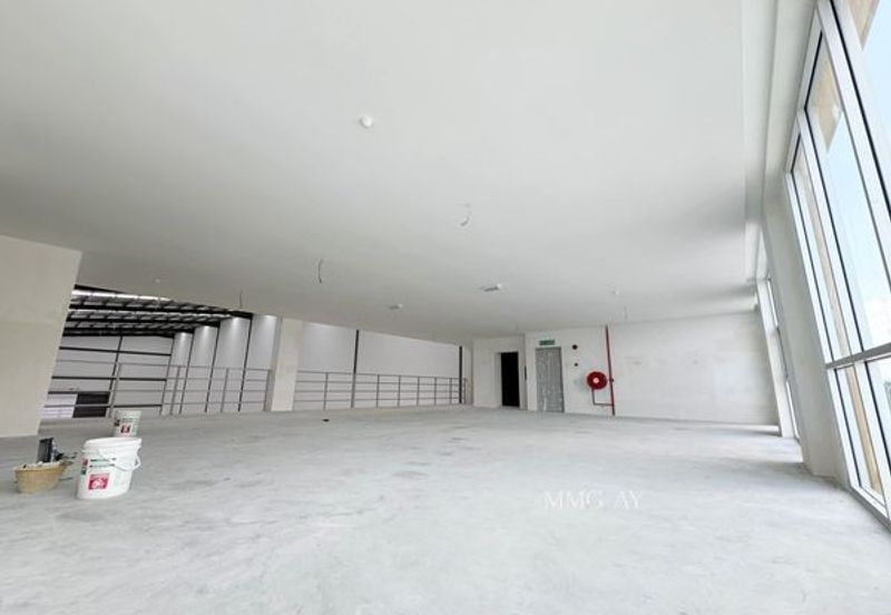 Meru Industrial Park