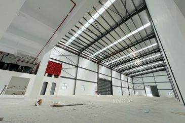 Meru Industrial Park