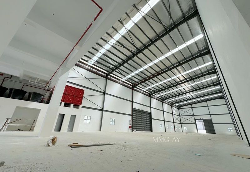 Meru Industrial Park