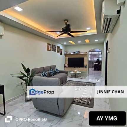 1 Sty Terrace House @ Taman Sentosa, Klang, Selangor, Klang