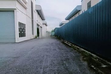 Taman Perindustrian Kapar Bestari