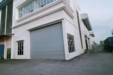 Taman Perindustrian Kapar Bestari