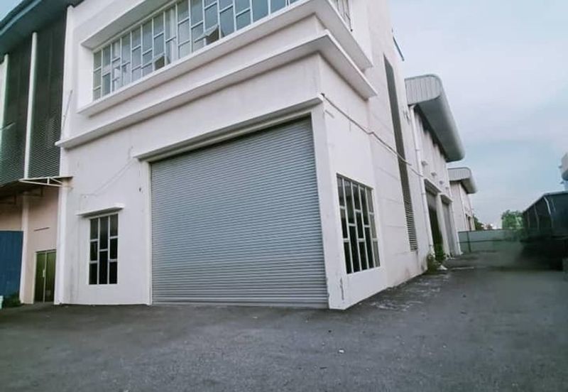 Taman Perindustrian Kapar Bestari