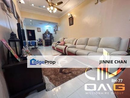 1 Sty End Lot Terrace House @ Teluk Pulai, Klang, Selangor, Klang