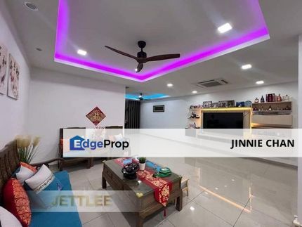 2 Sty End Lot Terrace House @ Teluk Gadong, Port Klang, Selangor, Klang