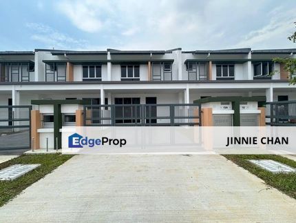 2 Sty Brand New Terrace House @ Alura, Bandar Bukit Raja, Klang, Selangor, Klang