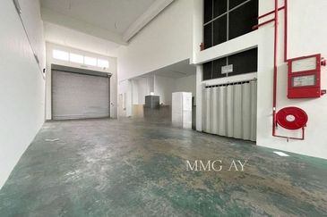 Nouvelle Industrial Park Meru