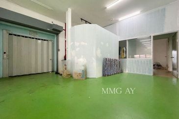 Nouvelle Industrial Park Meru