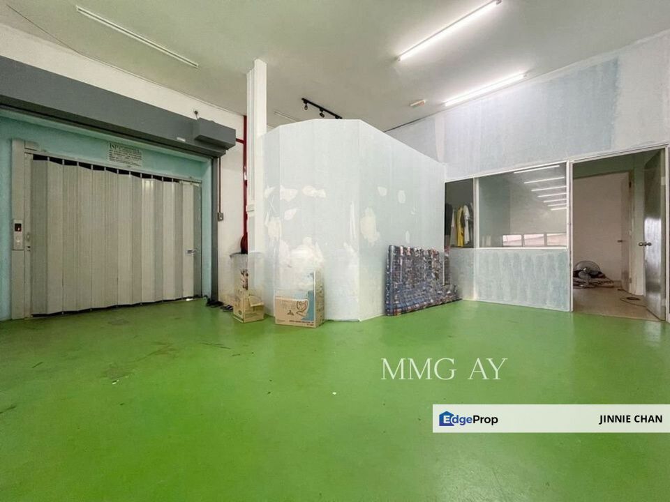 2 Sty Link Factory @ Nouvelle Industrial Park, Meru, Klang, Selangor, Klang