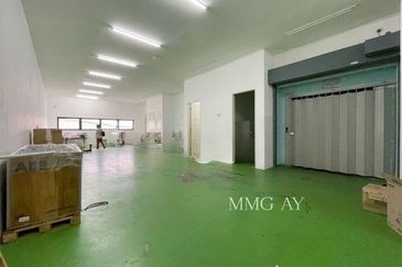 Nouvelle Industrial Park Meru